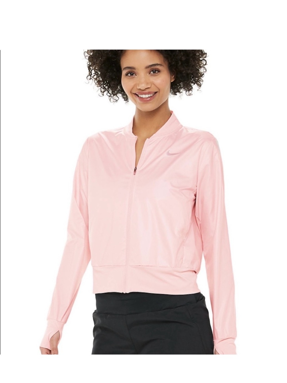 Nike Ladies Lightweight Running Jacket
